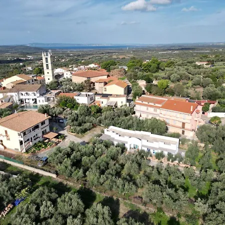 בית הארחה S'incantu SantʼAnna Arresi