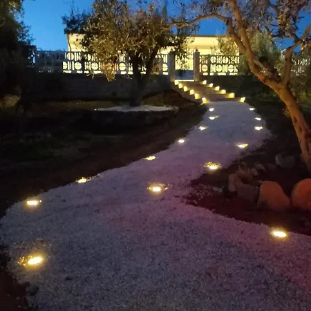 S'incantu Guest house Sant'Anna Arresi