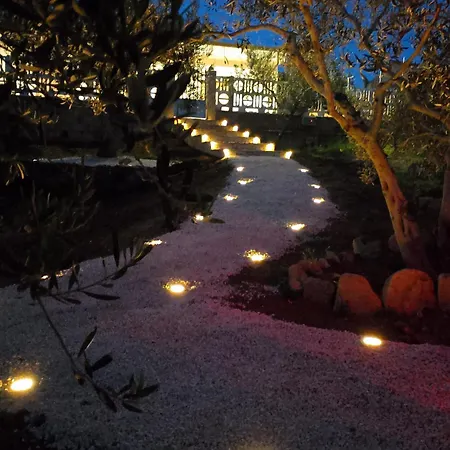 Gasthuis S'incantu 3*