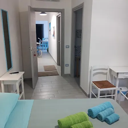 S'incantu Guest house Sant'Anna Arresi